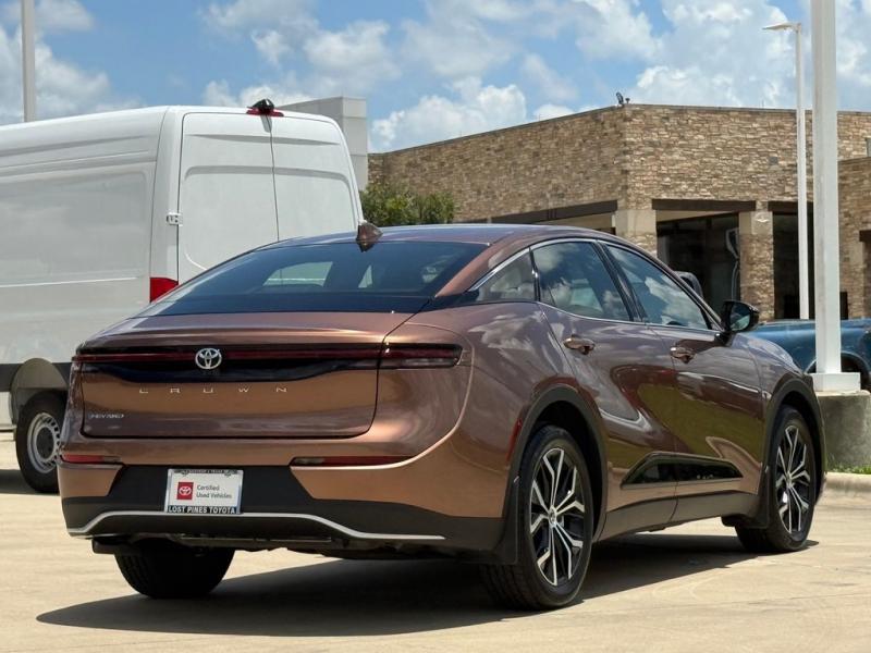2026 Toyota Crown