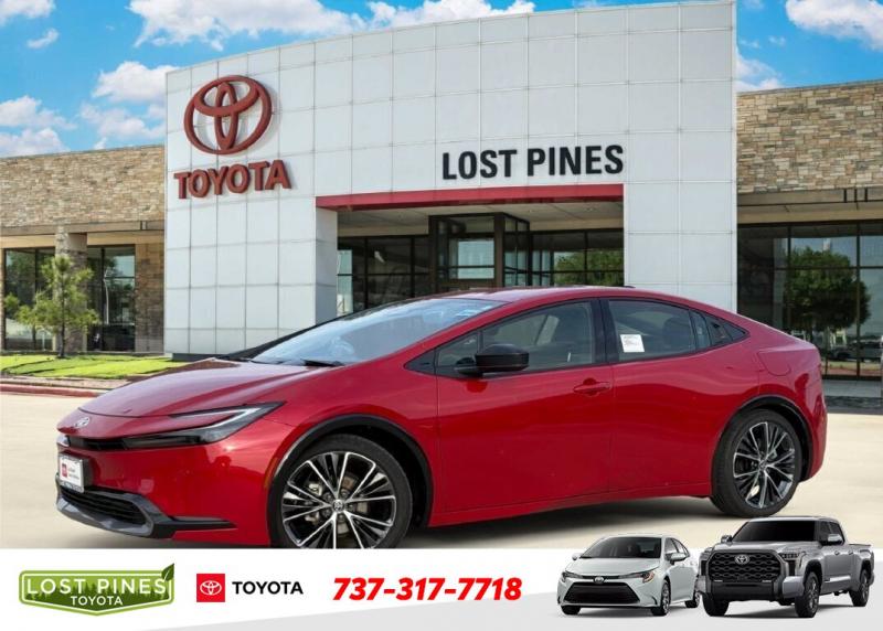 2026 Toyota Prius XLE