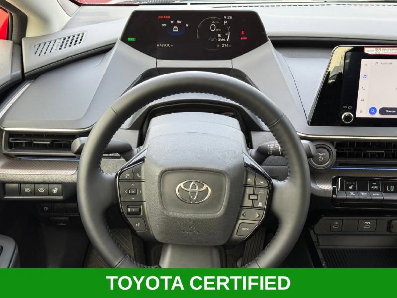 2026 Toyota Prius