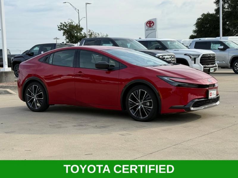 2026 Toyota Prius