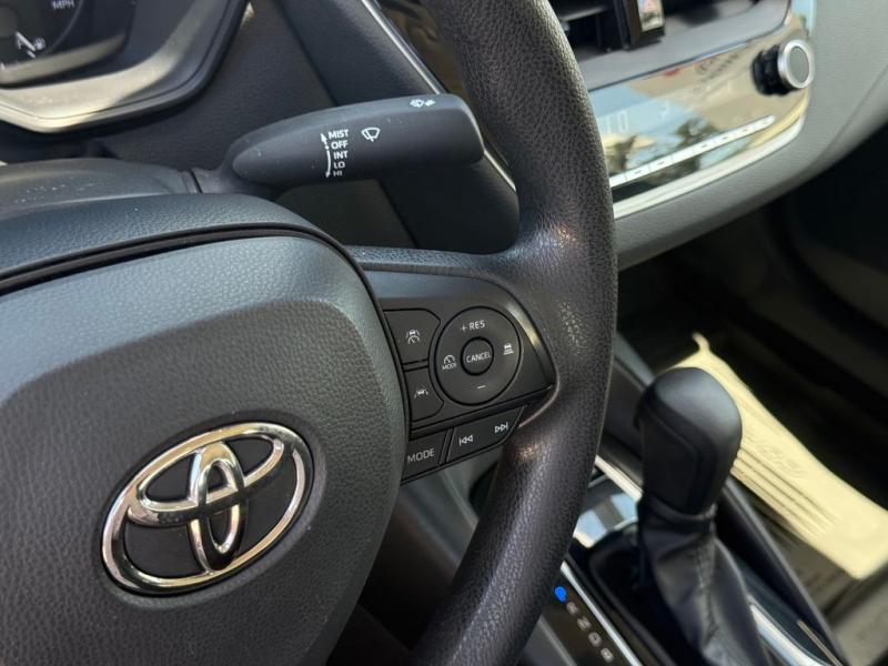 2025 Toyota Corolla Hybrid