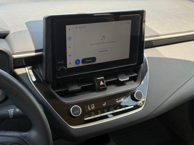 2025 Toyota Corolla Hybrid