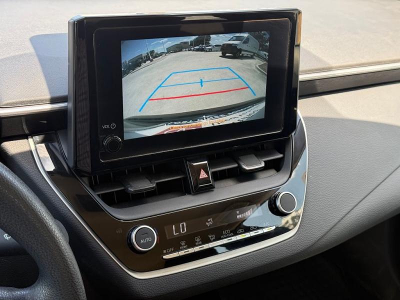 2025 Toyota Corolla Hybrid