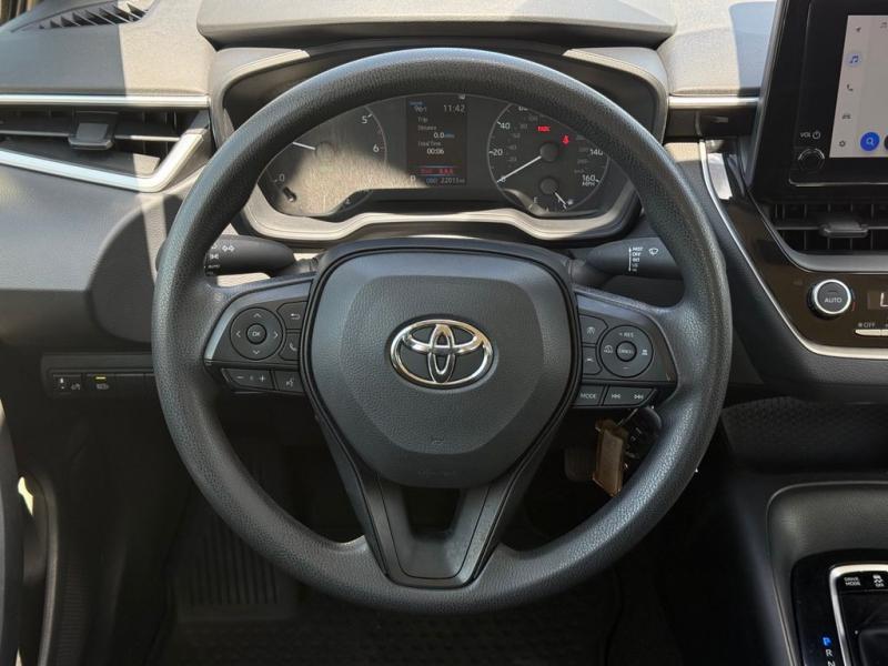 2025 Toyota Corolla Hybrid
