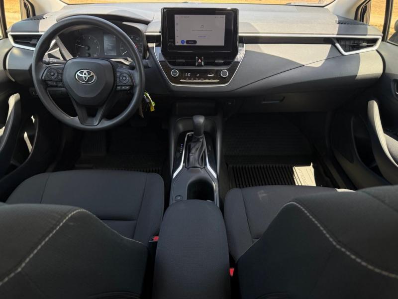 2025 Toyota Corolla Hybrid