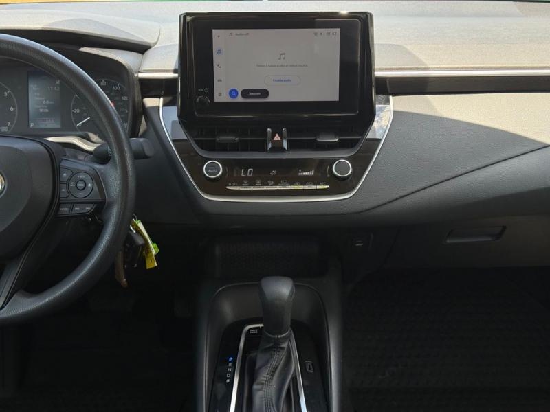2025 Toyota Corolla Hybrid