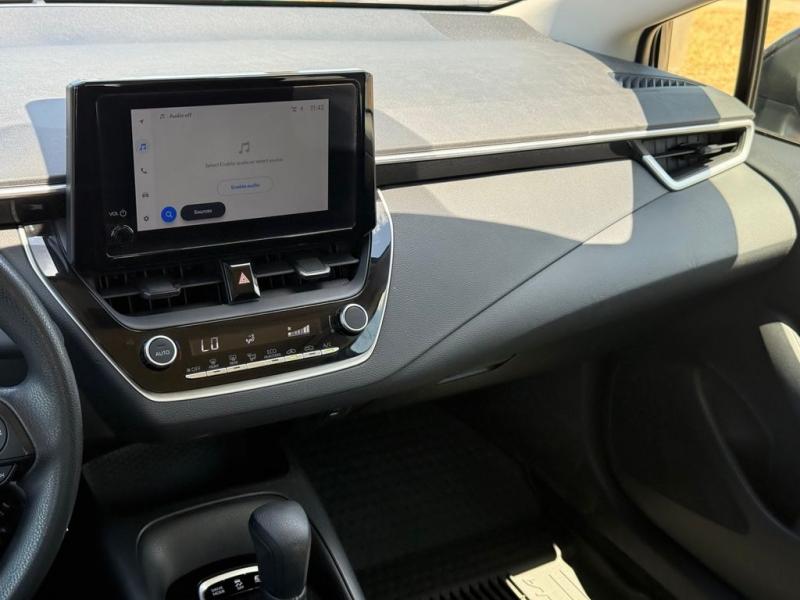 2025 Toyota Corolla Hybrid