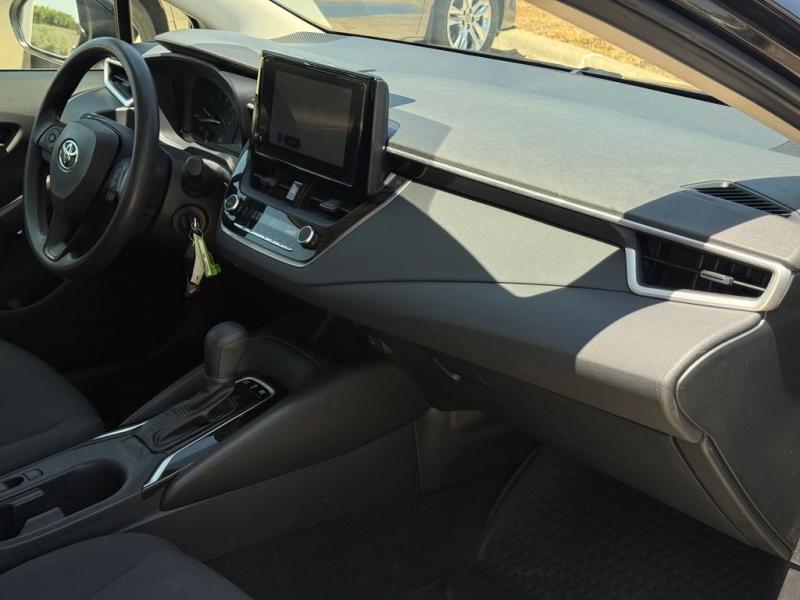 2025 Toyota Corolla Hybrid