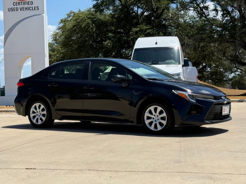 2025 Toyota Corolla Hybrid