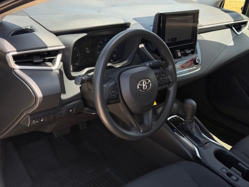 2025 Toyota Corolla Hybrid