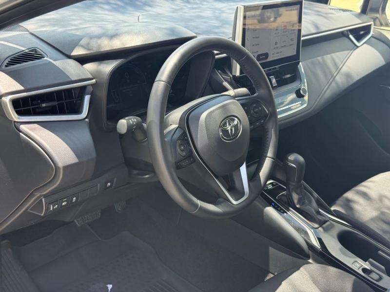 2025 Toyota Corolla Hybrid