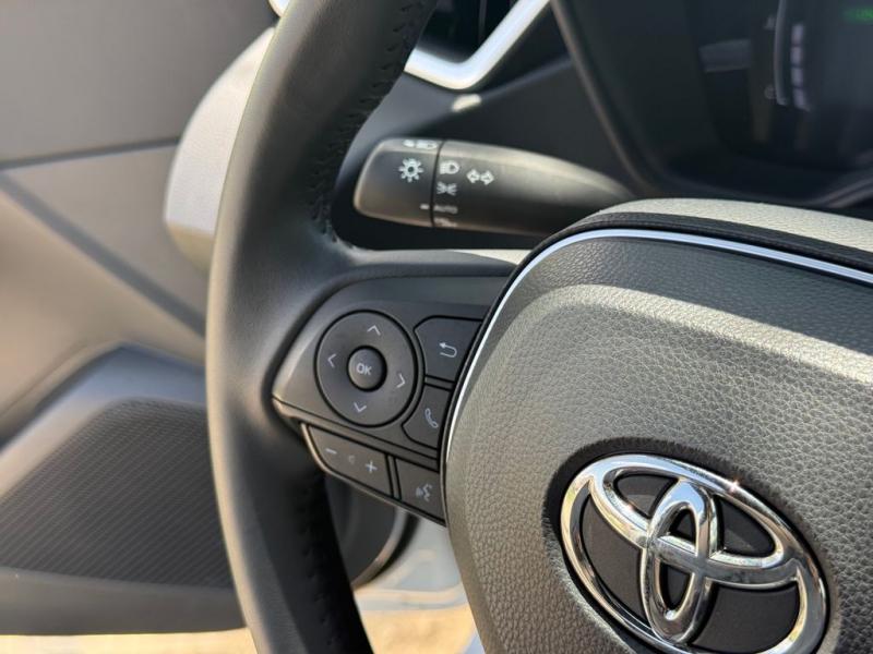 2025 Toyota Corolla Hybrid