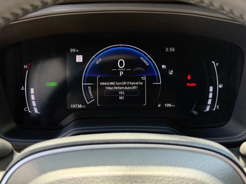 2025 Toyota Corolla Hybrid