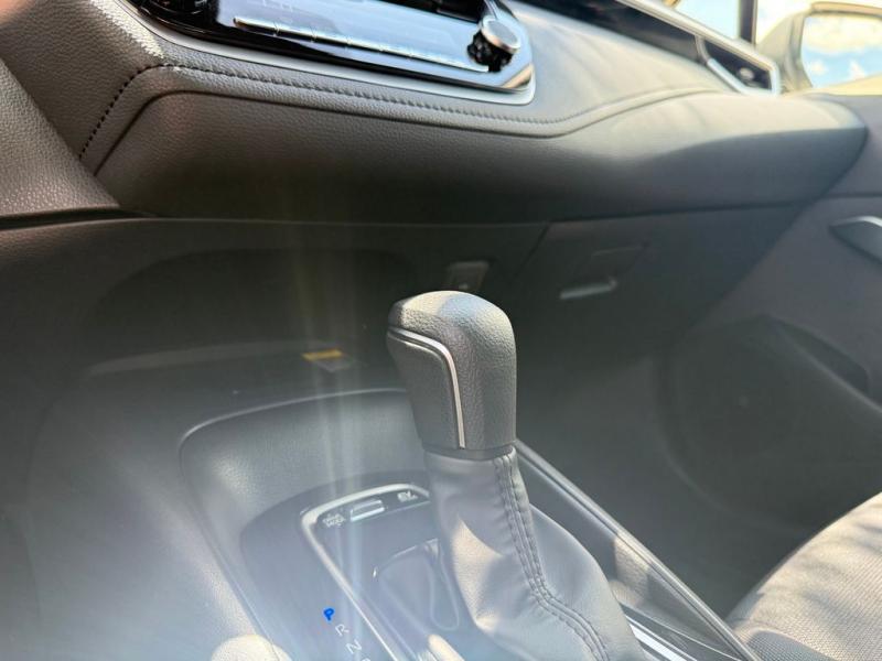 2025 Toyota Corolla Hybrid