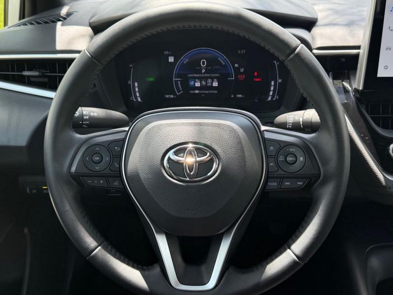 2025 Toyota Corolla Hybrid
