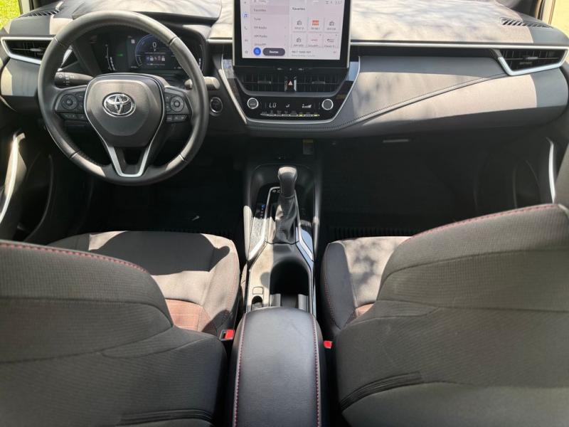 2025 Toyota Corolla Hybrid