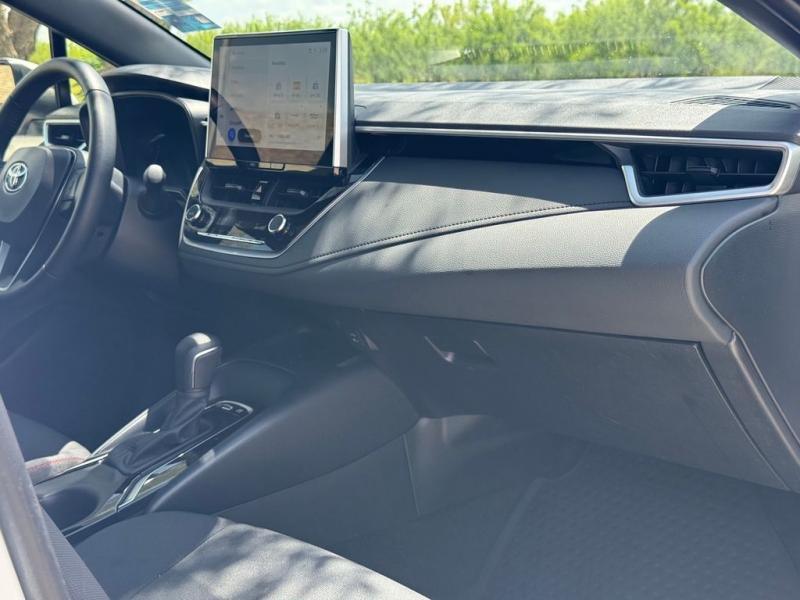 2025 Toyota Corolla Hybrid