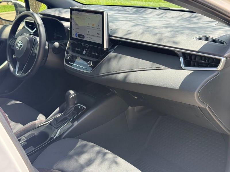 2025 Toyota Corolla Hybrid