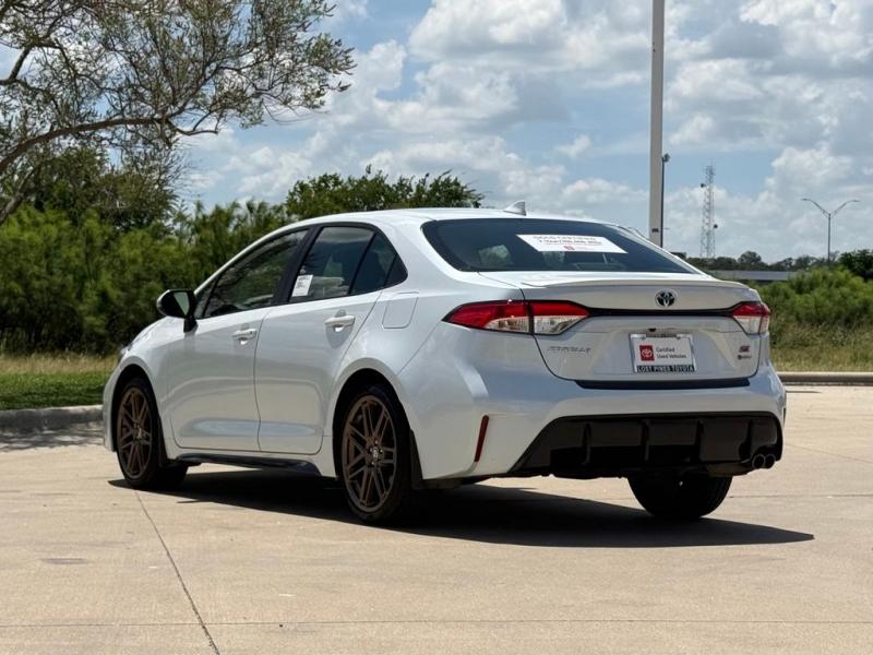 2025 Toyota Corolla Hybrid