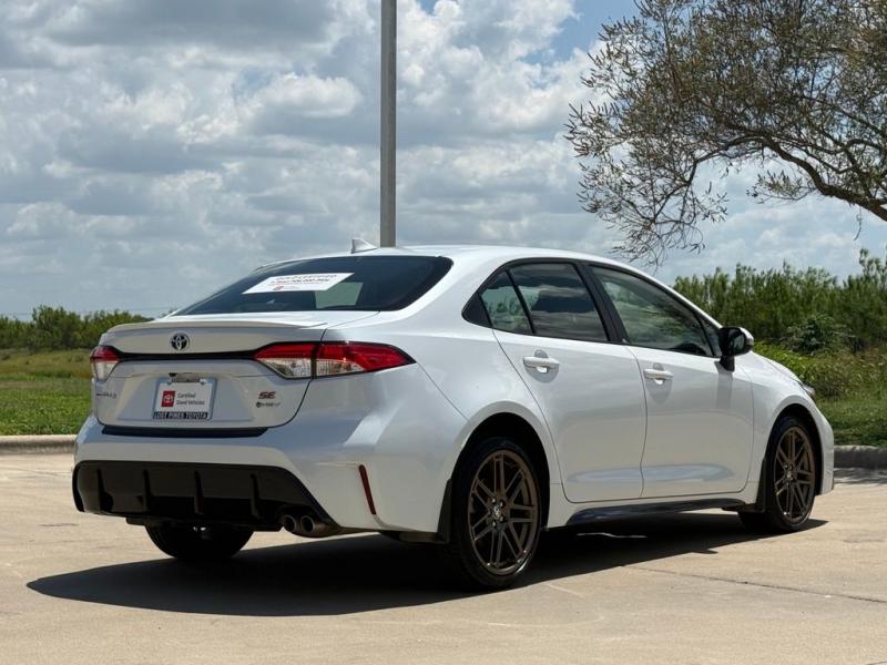 2025 Toyota Corolla Hybrid