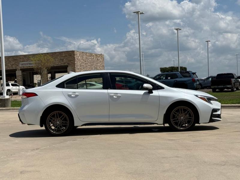 2025 Toyota Corolla Hybrid