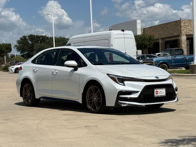2025 Toyota Corolla Hybrid