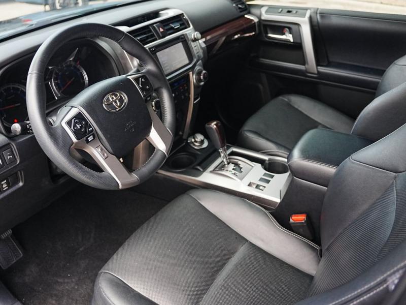 2018 Toyota 4Runner