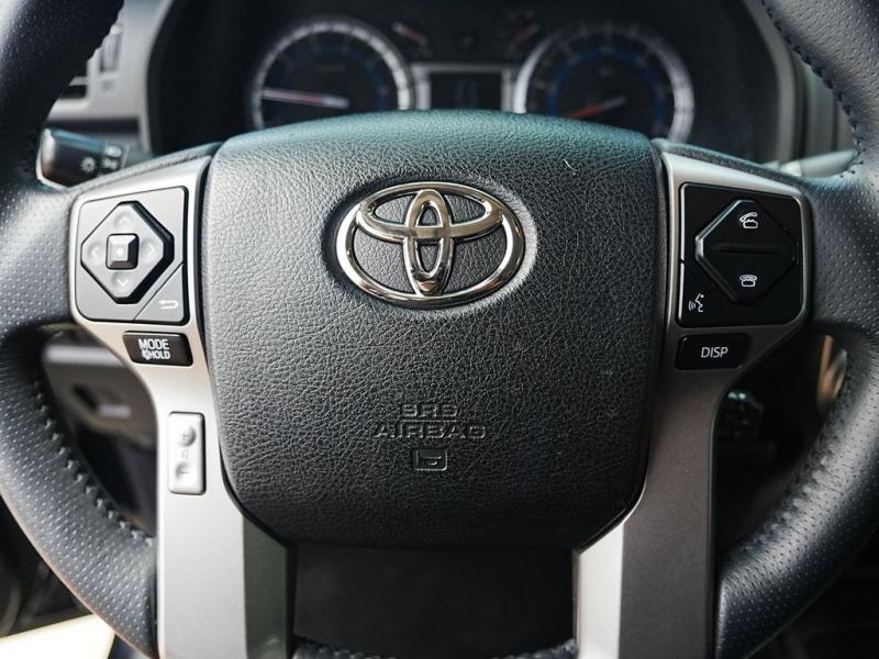 2018 Toyota 4Runner
