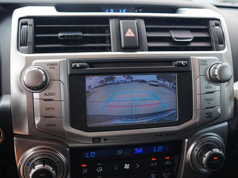 2018 Toyota 4Runner