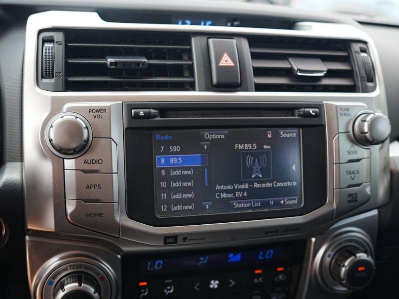 2018 Toyota 4Runner