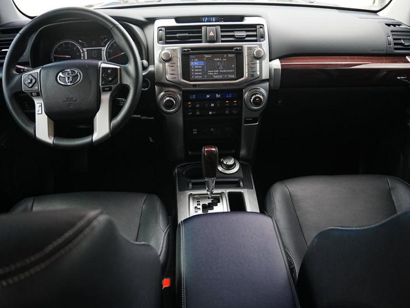 2018 Toyota 4Runner