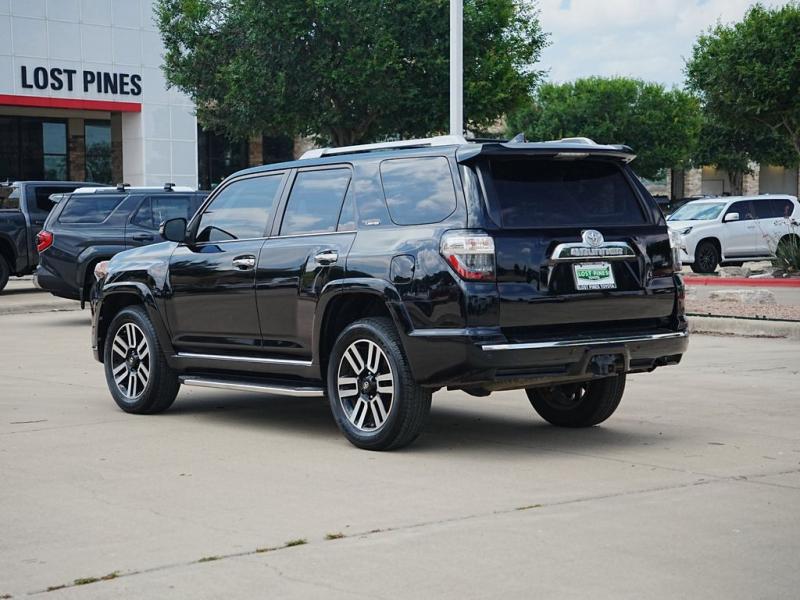 2018 Toyota 4Runner