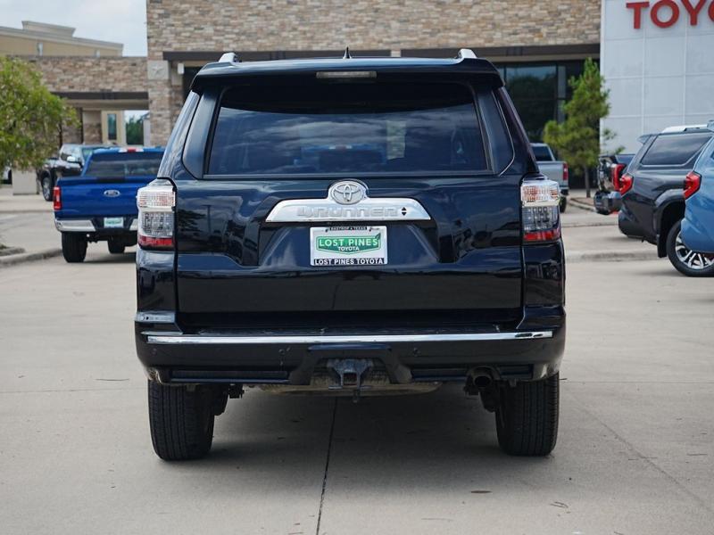 2018 Toyota 4Runner