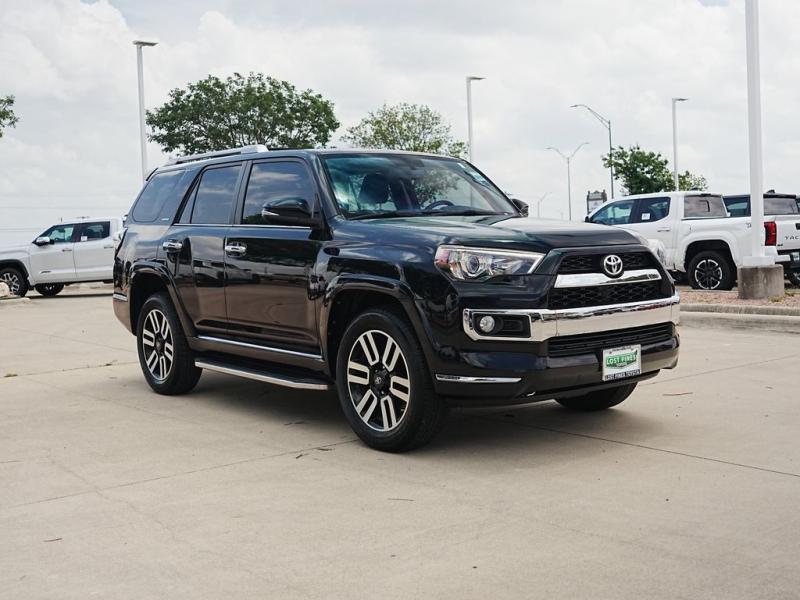 2018 Toyota 4Runner