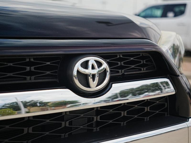 2018 Toyota 4Runner