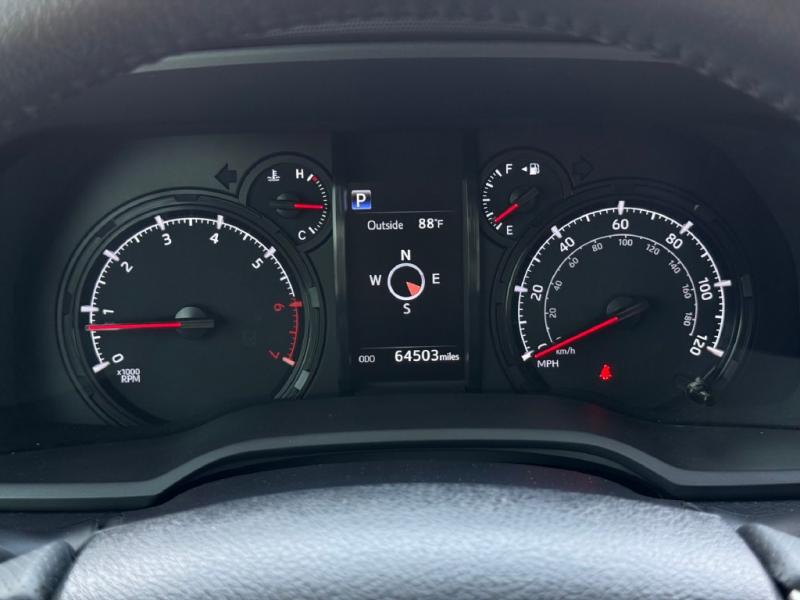 2021 Toyota 4Runner