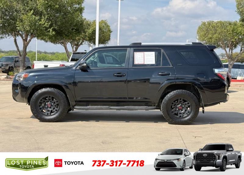 2021 Toyota 4Runner