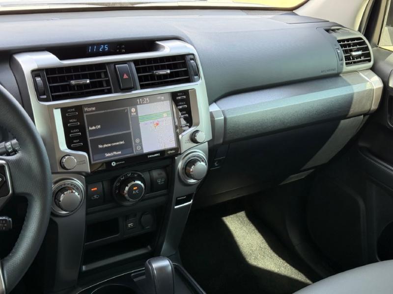 2021 Toyota 4Runner