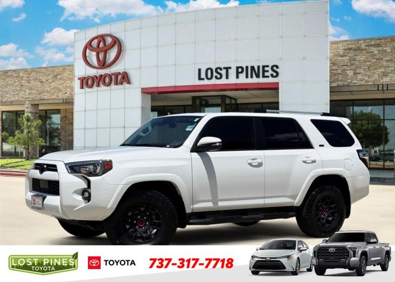 2024 Toyota 4Runner SR5 Premium