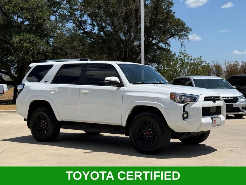2024 Toyota 4Runner