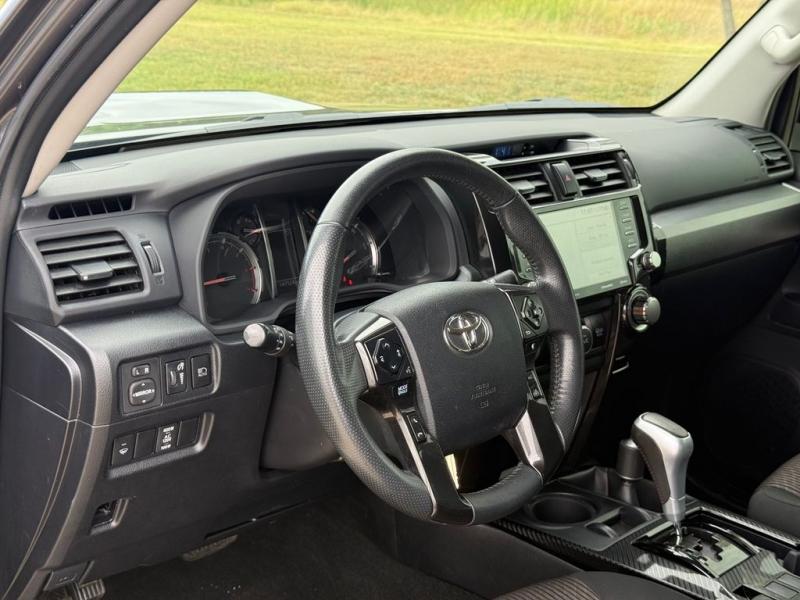 2021 Toyota 4Runner