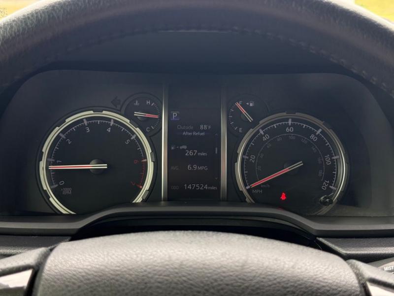 2021 Toyota 4Runner