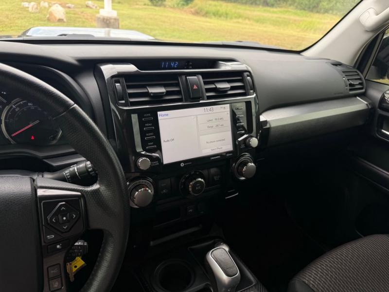 2021 Toyota 4Runner