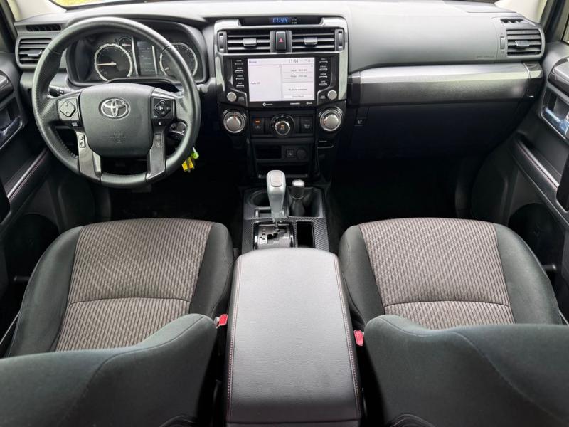 2021 Toyota 4Runner