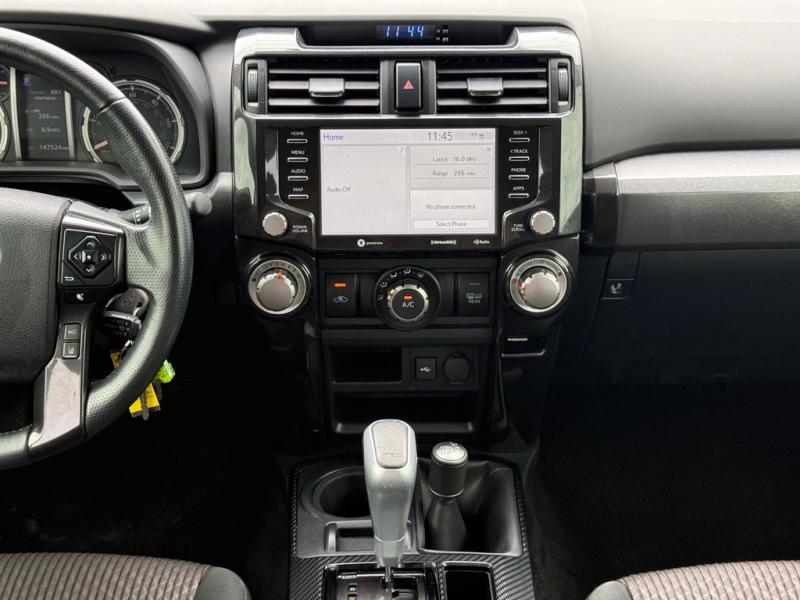 2021 Toyota 4Runner