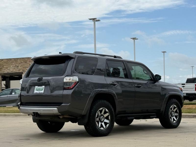 2021 Toyota 4Runner