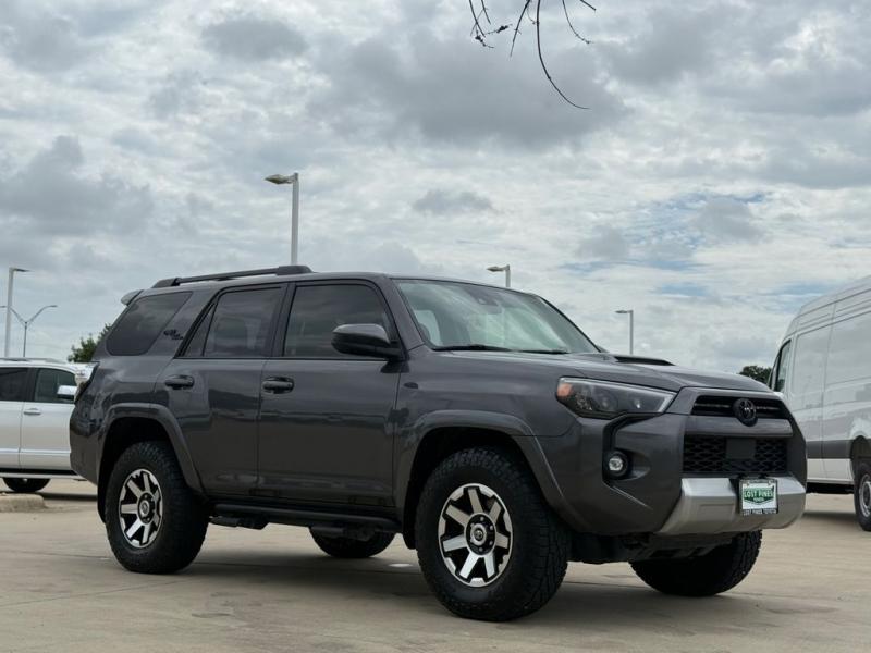 2021 Toyota 4Runner