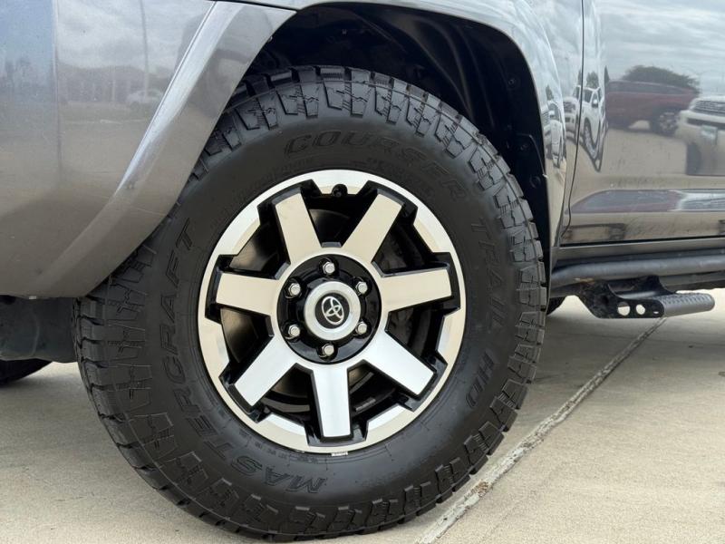 2021 Toyota 4Runner