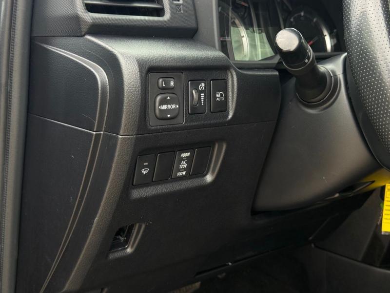2021 Toyota 4Runner