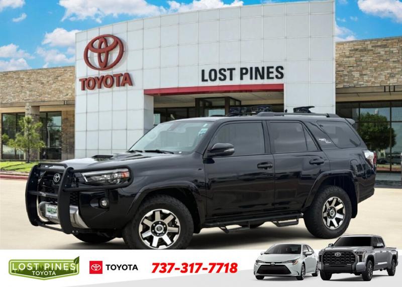2021 Toyota 4Runner TRD Off-Road Premium